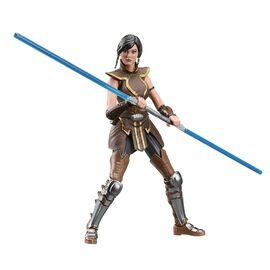 STAR WARS THE OLD REPUBLIC - Satele Shan - Figure Black Series 15cm