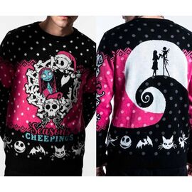 DISNEY - NBX - Men Christmas Sweaters (S)