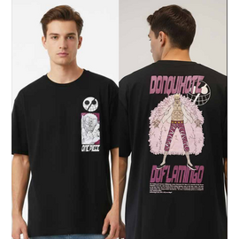 ONE PIECE - Donquihote Doflamingo - T-Shirt Men (S)