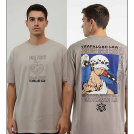 ONE PIECE - Trafalgar Law - T-Shirt Men (S)