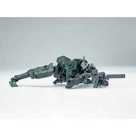 3 MIN PROJECT - Fenrir (Green) - Model Kit 1/18