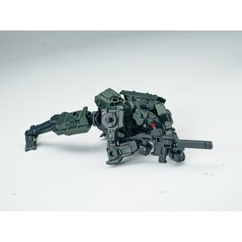 3 MIN PROJECT - Fenrir (Green) - Model Kit 1/18
