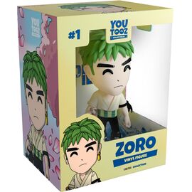 ONE PIECE - Zoro - Figure Youtooz 12cm