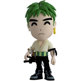 ONE PIECE - Zoro - Figure Youtooz 12cm
