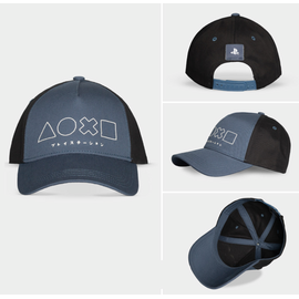 PLAYSTATION - Iconic Symbols - Adjustable Cap
