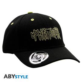 JUJUTSU KAISEN - Logo - Cap
