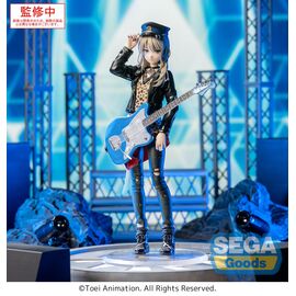 GIRLS BAND CRY - Momoka Kawaragi - Figure XStellar 21cm