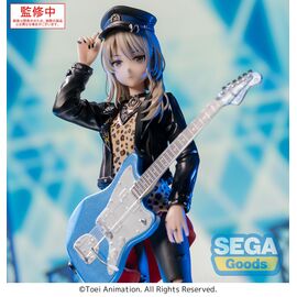GIRLS BAND CRY - Momoka Kawaragi - Figure XStellar 21cm