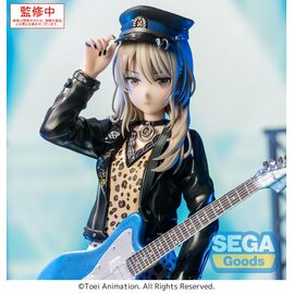GIRLS BAND CRY - Momoka Kawaragi - Figure XStellar 21cm