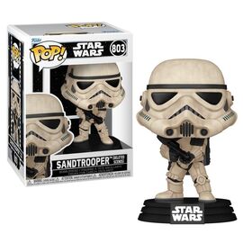 STAR WARS DELETED SCENES - POP N° 803 - Sandtrooper