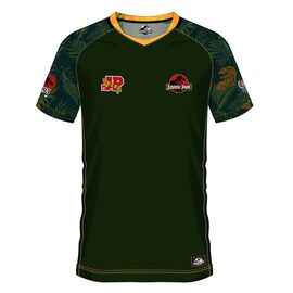 JURASSIC PARK - Jurassic Pak 93 - Soccer Jersey Men (L)