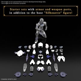 30MF - Rosan Assassin - Model Kit