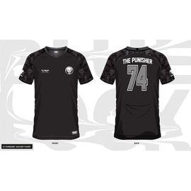 MARVEL - The Punisher 74 - Soccer Jersey Men (XL)