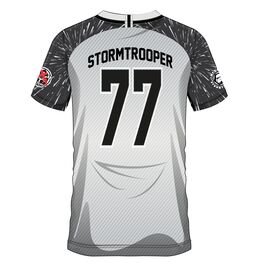 STAR WARS - Stormtrooper 77 - Soccer Jersey Men (S)