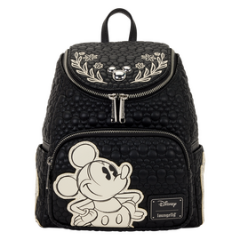 DISNEY - Mickey & Friends "Sketched" - Mini Backpack LoungeFly
