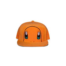 POKEMON - Chamander - Novelty Plush Cap