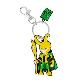 MARVEL - Loki - Vinyl Keyring