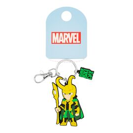 MARVEL - Loki - Vinyl Keyring