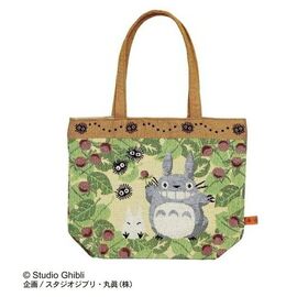 MY NEIGHBOR TOTORO - Totoro Strawberry Forrest - Tote bag 26x32x15cm