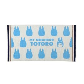 MY NEIGHBOR TOTORO - Blue Totoro - Pillowcase 64x34cm