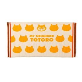 MY NEIGHBOR TOTORO - Catbus - Pillowcase 64x34cm