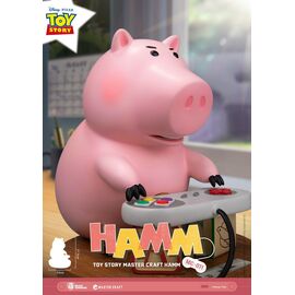 TOY STORY - Hamm - Statue Master Craft 28cm