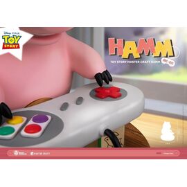 TOY STORY - Hamm - Statue Master Craft 28cm