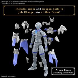 30MF LIBER BISHOP  - Model Kit