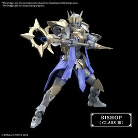 30MF LIBER BISHOP  - Model Kit