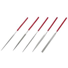 GUNDAM TOOLS - Set àf 5 Diamond Needle Files