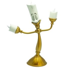 DISNEY - Lumière - Lamp '24x9x31cm'