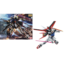 GUNDAM - Model Kit - Master Grade - Aile Strike Gundam - 18 CM