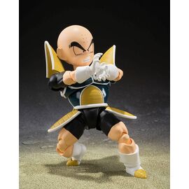 DRAGON BALL Z - Krillin - Figure PVC S.H. Figuarts 11cm