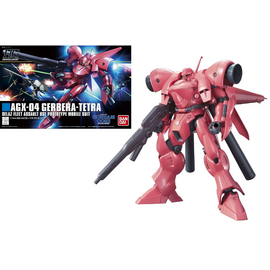 GUNDAM - Model Kit - High Grade - AGX-04 Gerbera-Tetra - 1/144