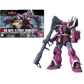 GUNDAM - Model Kit - High Grade - Efreet Schneid MS-08TX/S - 1/144