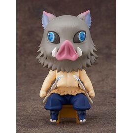 DEMON SLAYER - Inosuke Hashibira - Figurine Nendoroid Swacchao 9cm