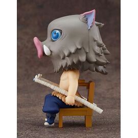 DEMON SLAYER - Inosuke Hashibira - Figurine Nendoroid Swacchao 9cm