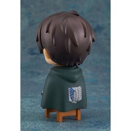 ATTACK ON TITANS - Eren Yeager - Figure Nendoroid Swacchao! 10cm