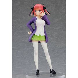 QUINTESSENTIAL QUINTUPLETS - Nino Nakano 1.5 - Pop Up Parade 17cm