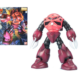 GUNDAM - MG 1/100 - MG MSM-07S CHAR'S Z'GOK