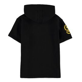 SPIDERMAN - Short Sleeved Kids Hoodie (146/152)