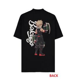 MY HERO ACADEMIA - Katsuki Bakugo - Unisex T-shirt (2XL)