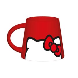 HELLO KITTY - Face Base Mug 12oz