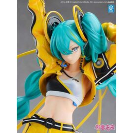 HATSUNE MIKU - 17th anniversary - Statue 1/7 28cm
