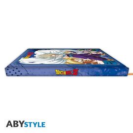 DRAGON BALL Z - Group Arc Cell - Notebook A5