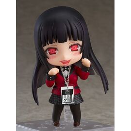KAKEGURUI XX - Jabami Yumeko - Figure Nendoroid 10cm
