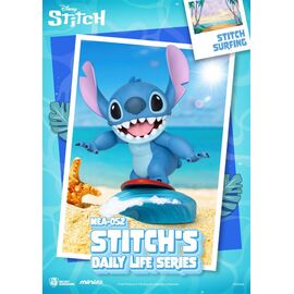 LILO & STITCH - Stitch's Daily Life Series - 6 Figure set 8 cm