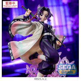 DEMON SLAYER - Shinobu Kocho RE-RUN - Figure Luminasta 18cm