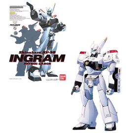 PATLABOR - 1/60 Ingram - Model Kit