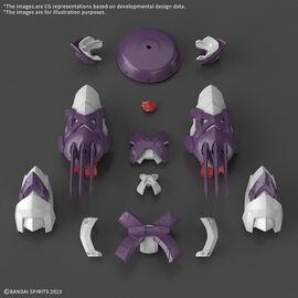 30MF - Class Up Armor Meteoric Ironmonk - Model Kit